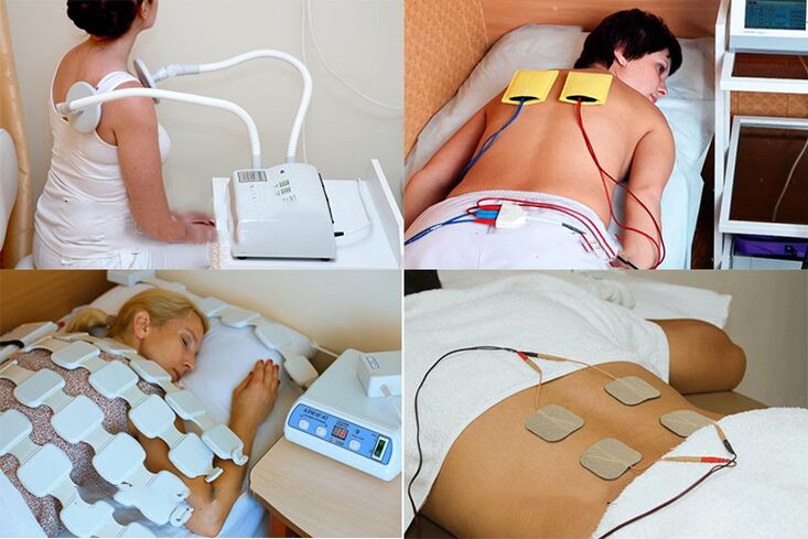 fysiotherapeutische methoden