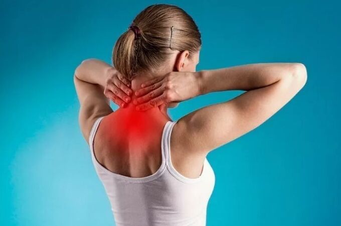 Cervicale osteochondrose