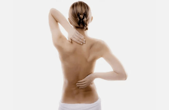 Preventie van lumbale osteochondrose